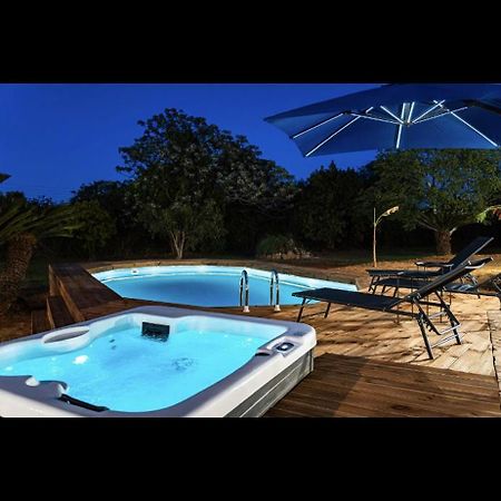 Villa Elena With Jacuzzi Kastro-Kyllini 외부 사진
