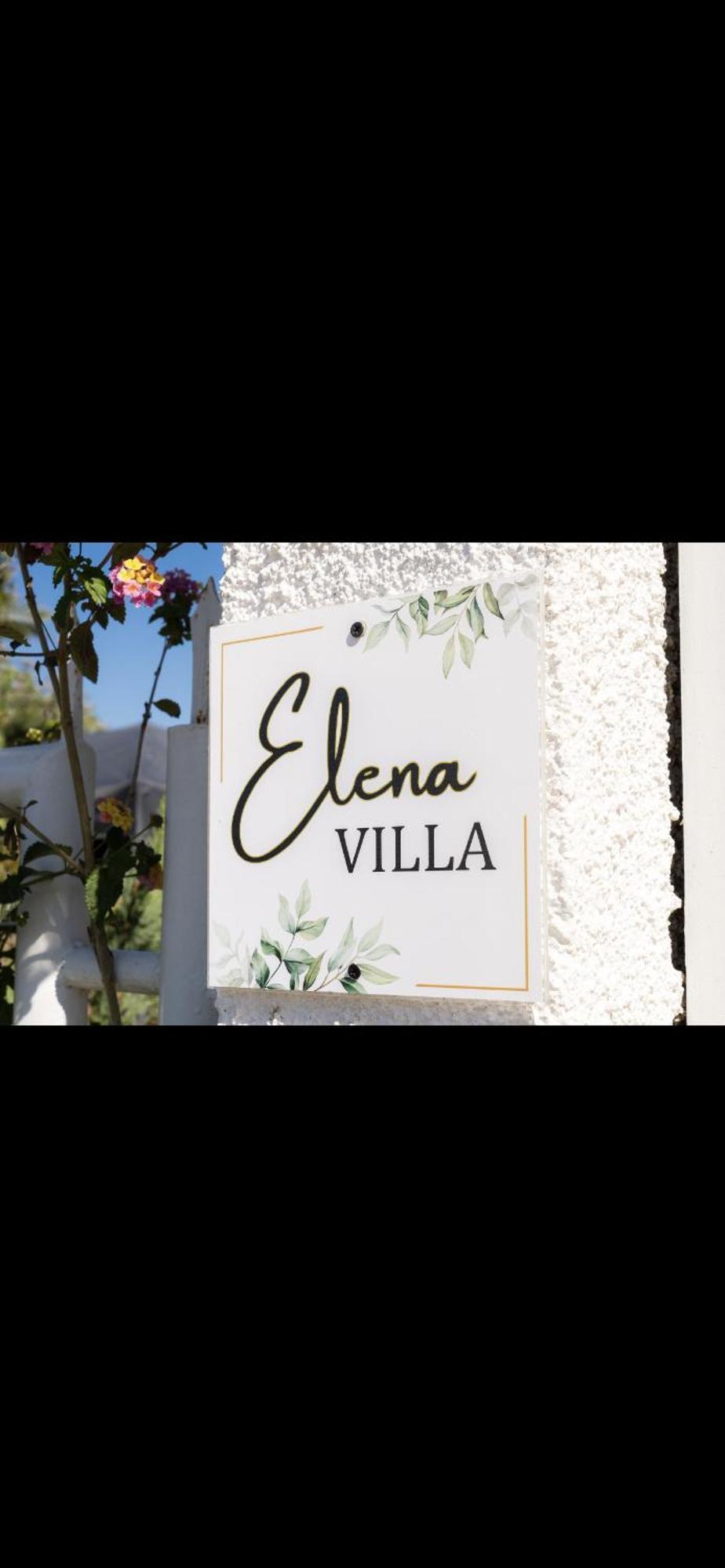 Villa Elena With Jacuzzi Kastro-Kyllini 외부 사진