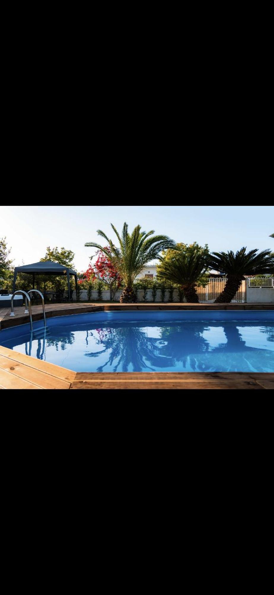 Villa Elena With Jacuzzi Kastro-Kyllini 외부 사진